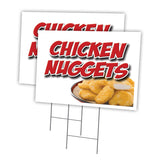 CHICKEN NUGGETS