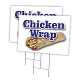 CHICKEN WRAP