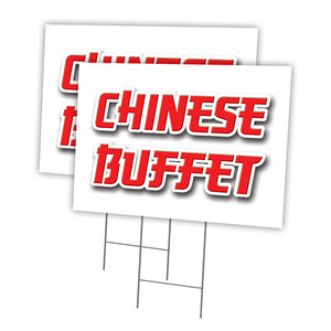CHINESE BUFFET