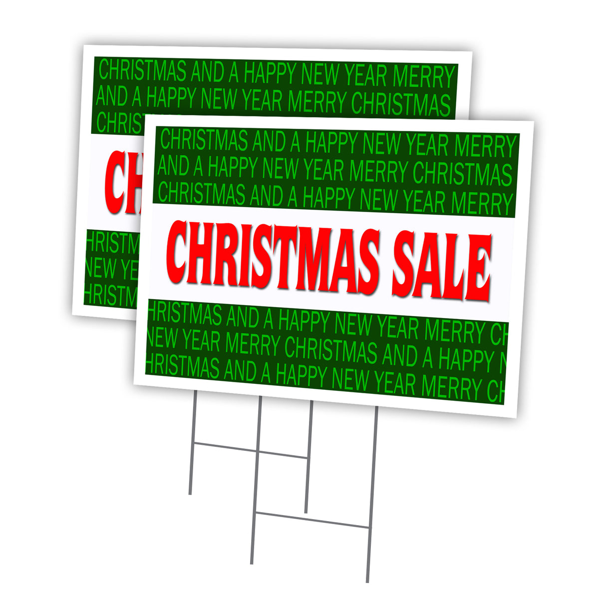 CHRISTMAS SALE