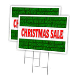 CHRISTMAS SALE