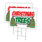 CHRISTMAS TREES