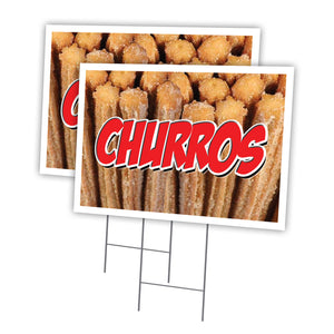 CHURROS