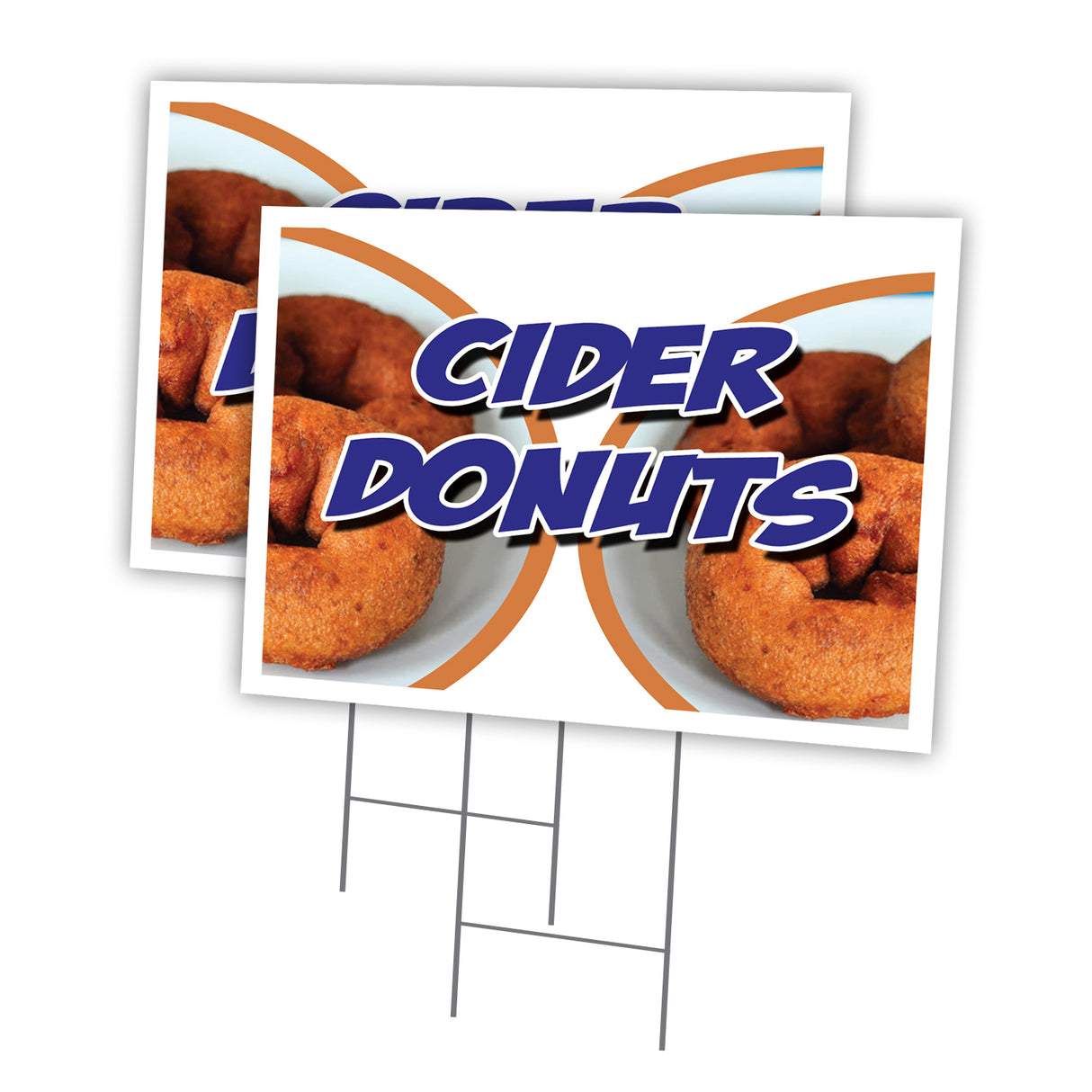 CIDER DONUTS