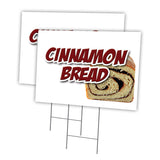 CINNAMON BREAD