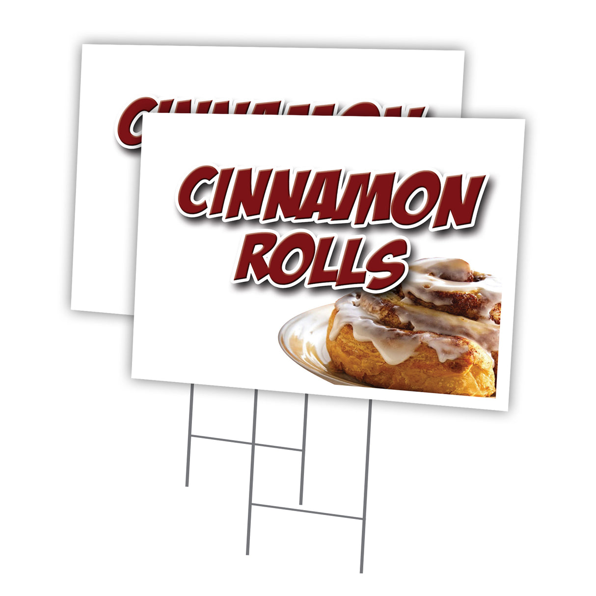 CINNAMON ROLLS