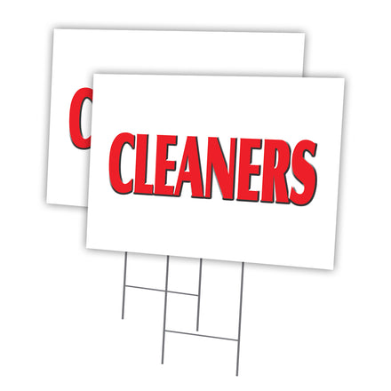 CLEANERS