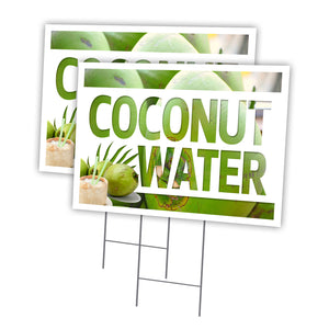 COCONUT WATER