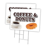 Coffee & Donuts