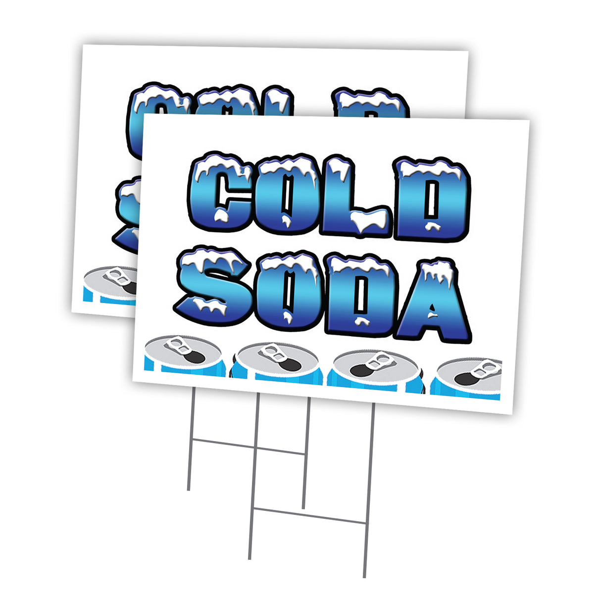 COLD SODA