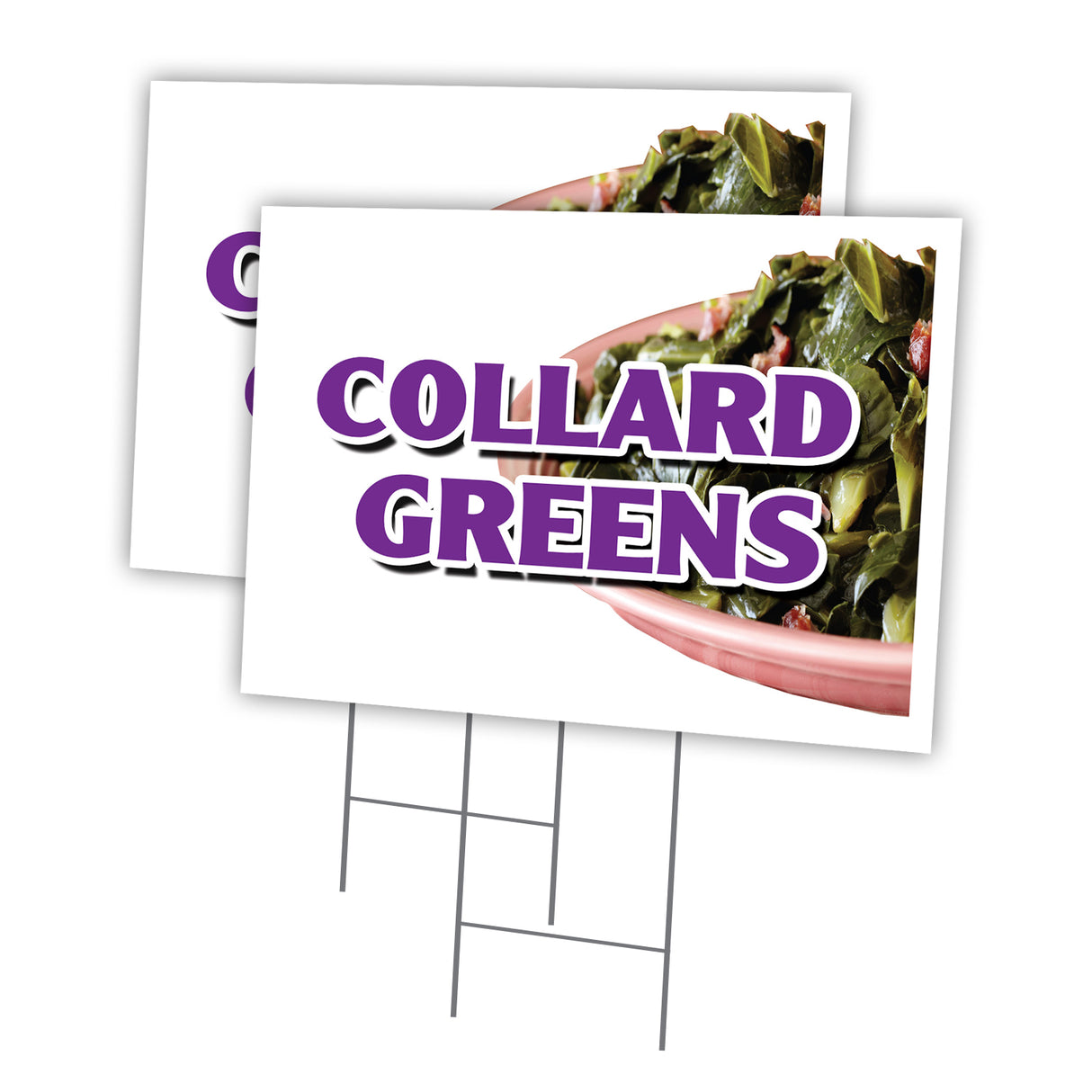 COLLARD GREENS