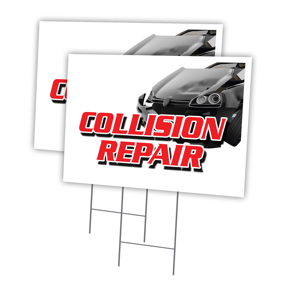 COLLISION REPAIR