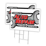 Complete Auto Rep F&D