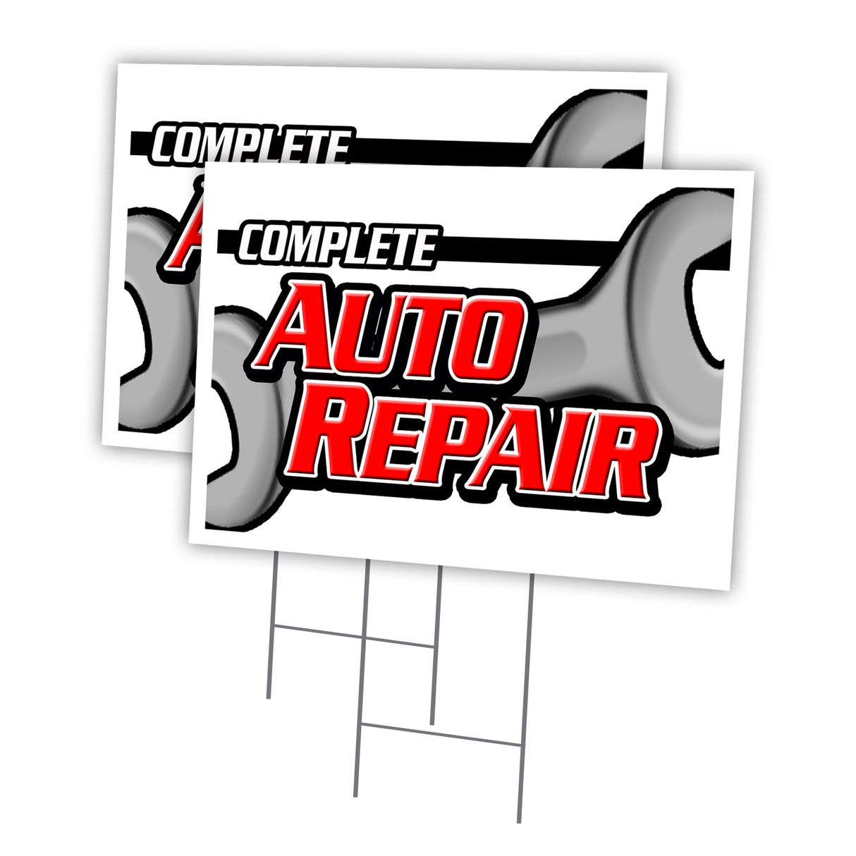 COMPLETE AUTO REPAIR