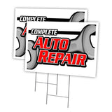 COMPLETE AUTO REPAIR