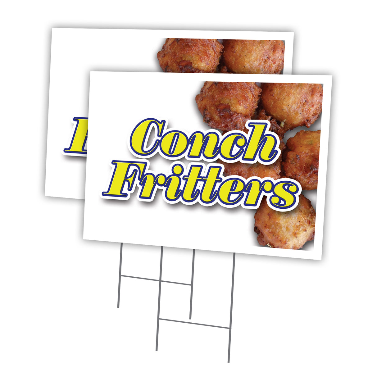 CONCH FRITTERS