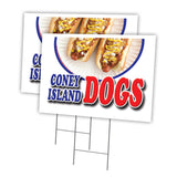 CONEY ISLAND DOGS