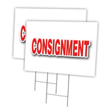 CONSIGNMENT