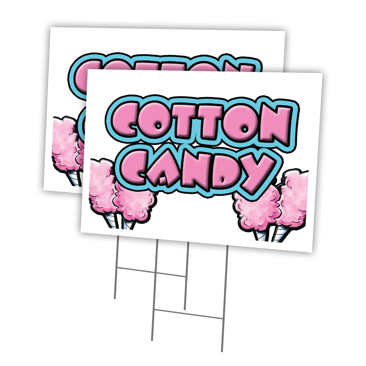 COTTON CANDY