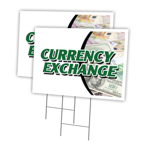 CURRENCY EXCHANGE