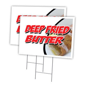 DEEP FRIED BUTTER