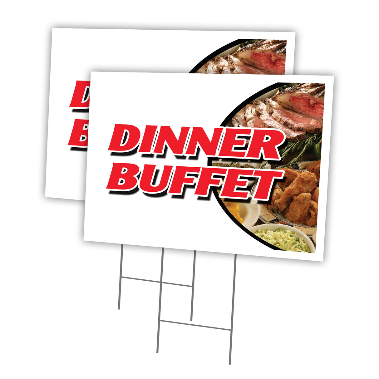 DINNER BUFFET