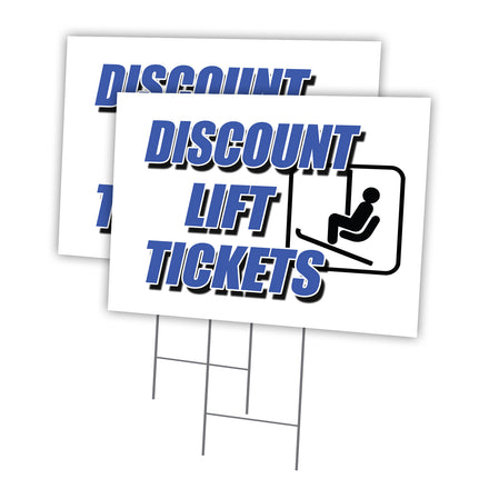 DISCOUNT LIFT TICKETS