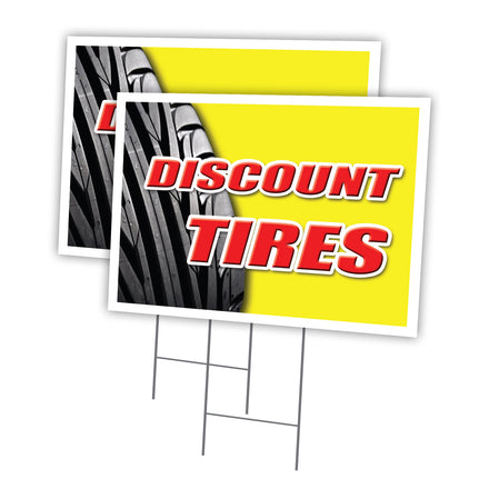 DISCOUNT TIRES