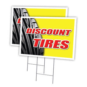 DISCOUNT TIRES