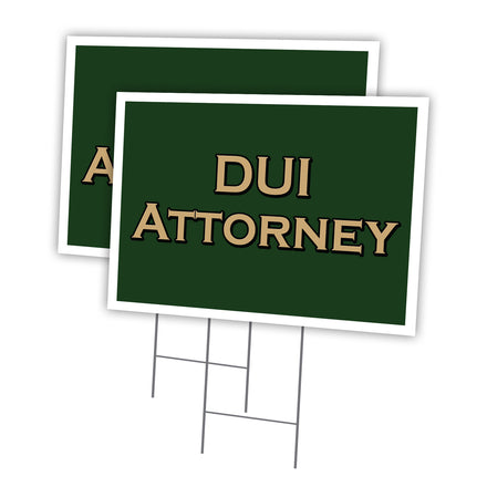 DUI ATTORNEY