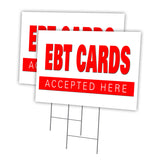 EBT CARDS