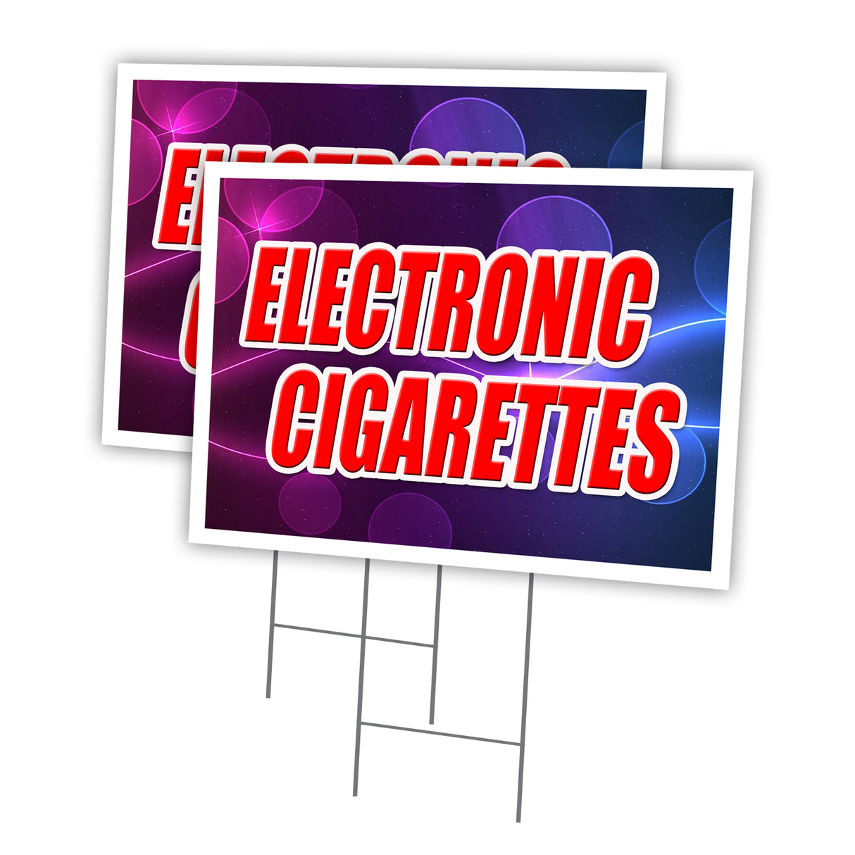 ELECTRONIC CIGARETTES