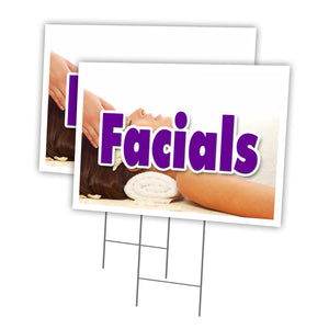 FACIALS