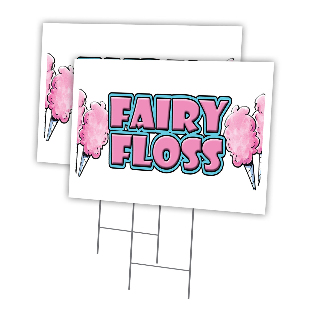 FAIRY FLOSS