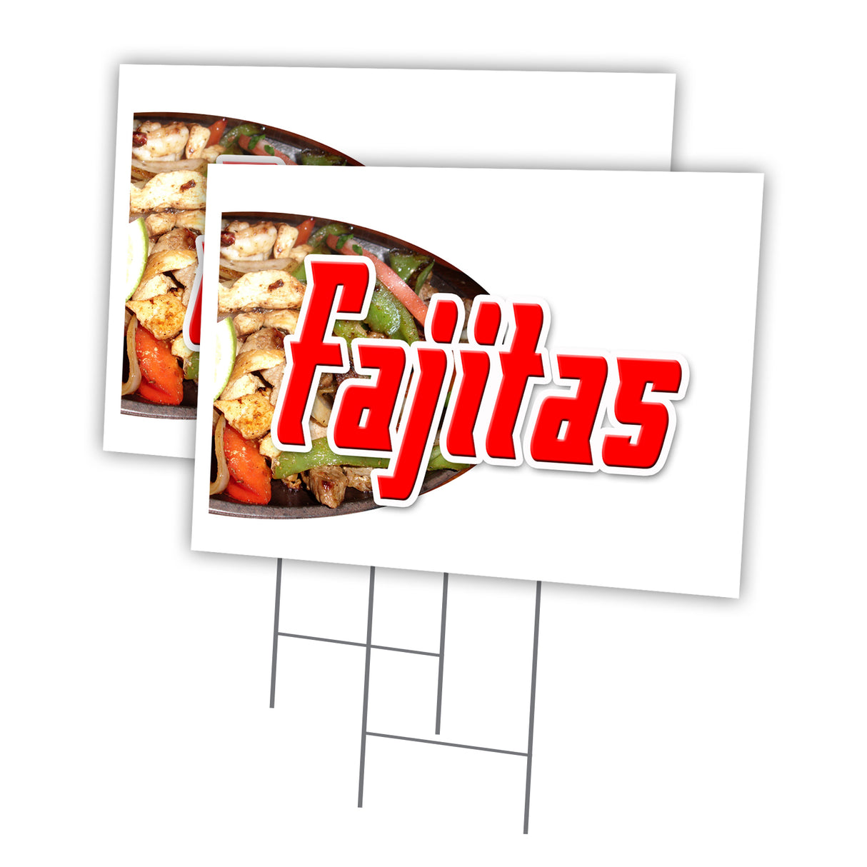 FAJITAS