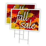 FALL SALE