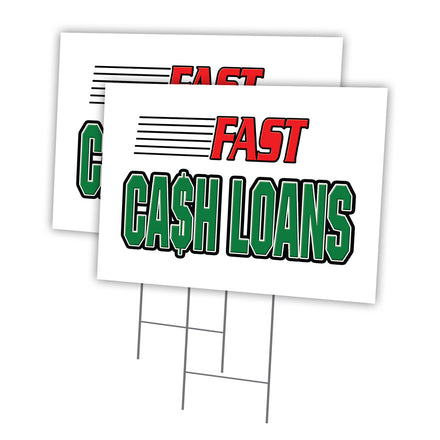 FAST CASH LOANS