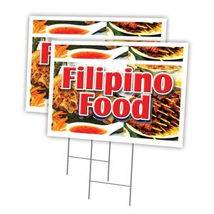 FILIPINO FOOD