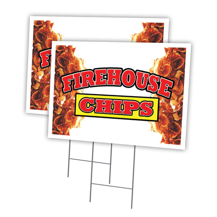 FIREHOUSE CHIPS