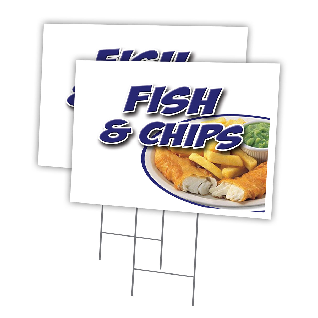 Fish & Chips