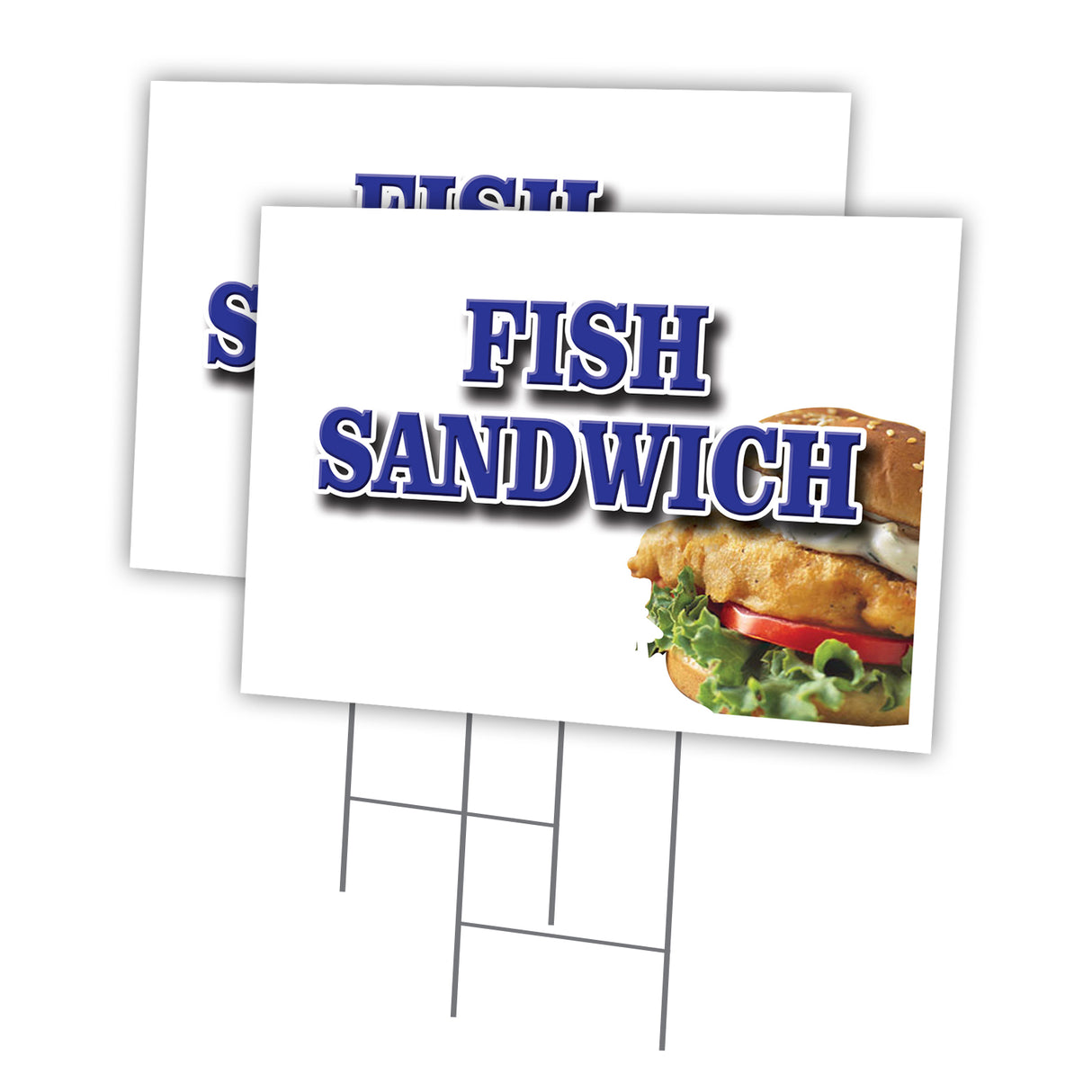 FISH SANDWICH