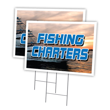 FISHING CHARTERS