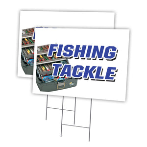 FISHING TACKLE