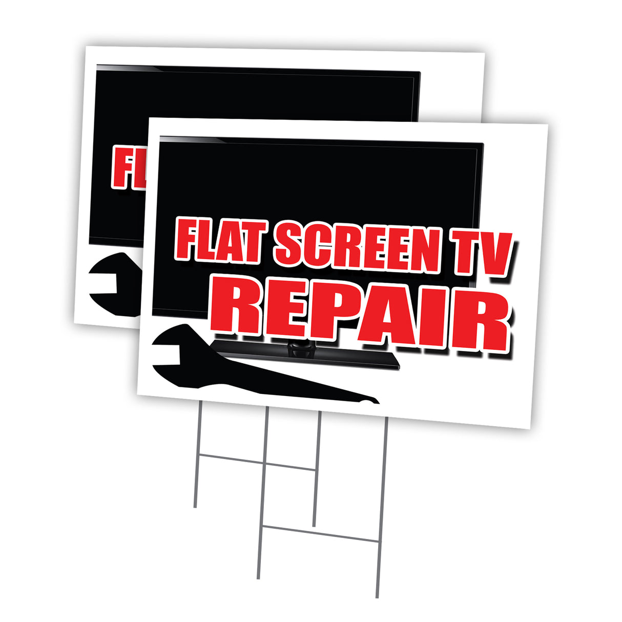 FLAT SCREEN TV REPAIR