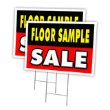 FLOOR SAMPLE SALE