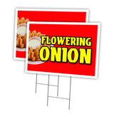FLOWERING ONION