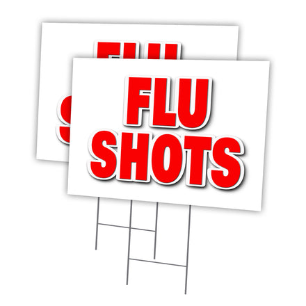 FLU SHOTS