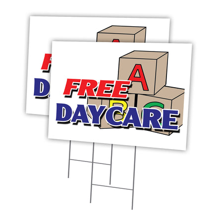 FREE DAYCARE