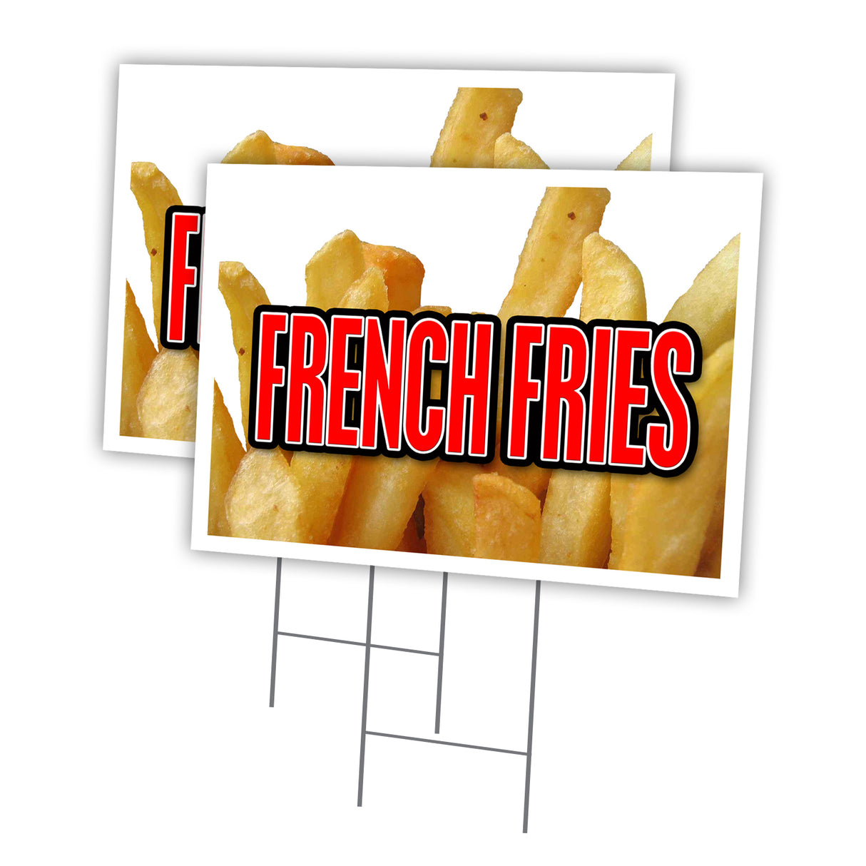FRENCH FRIES
