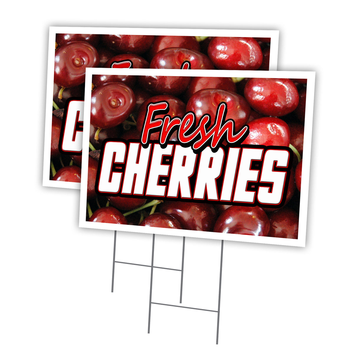 FRESH CHERRIES